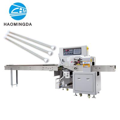 China Customized Curtain Rod Packing Machine Hardware Sachet Packaging Machinery zu verkaufen