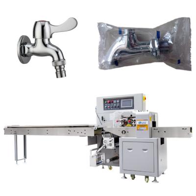 China Automatic Faucet Horizontal Bag Packing Machine Te koop