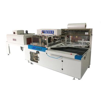 Chine Shrink wrapping machine à vendre