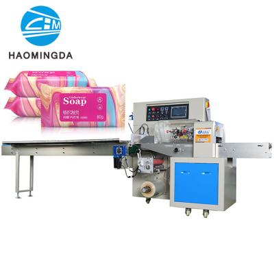 Chine Full Automatic Bathing Soap Flow Packaging Machine à vendre