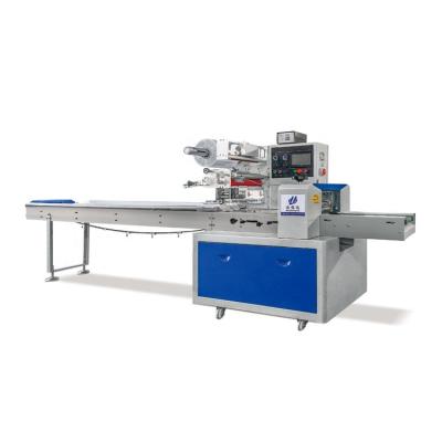 Chine Factory Manufacturer Sponges And Scourer Flow Packing Machine à vendre