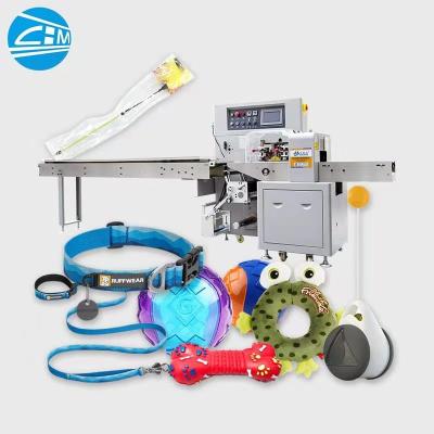 Chine Bag pack sealing Pet supplies rope Collar Clothes Toy Packaging Packing Machine Machinery à vendre