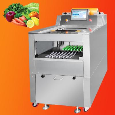 China Fruit Fresh-Keeping for Food Vegetable Cling Film Packaging Machine for sale