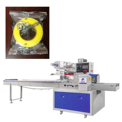 China PP pvc Electrical Insulation Tape Bag Packing Machine Price for sale