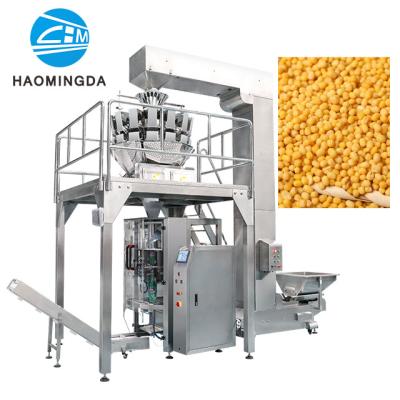 中国 Hot Sale 500g Automatic Granular Peeling Mung Bean Packing Machine 販売のため