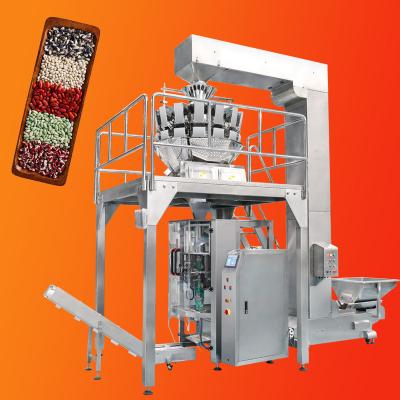 China Soy Soybeans Black red green broad Pigeon kidney beans sprouts Edamame Lentils Chickpeas pea Packaging Packing Machine Machinery zu verkaufen