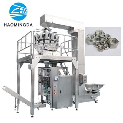 China Hot Sale Vertical Multi-Functional Weight 1000G Screw Packing Machine zu verkaufen