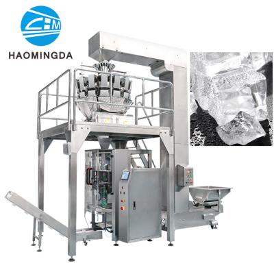 中国 Automatic Multi-Function Vertical Ice Pellet Ice Tube Packing Machine 販売のため