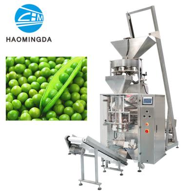 中国 Multi-Functional Automatic Green Bean Pea Granule Packing Machine 販売のため