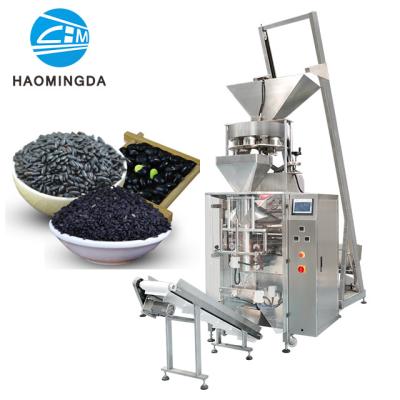 China Automatic 100g Dried Fruit Three Black Grain Packing Machine Low Cost zu verkaufen