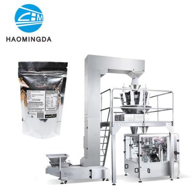 중국 haomingda automatic Sunflower melon seed packing machine 판매용