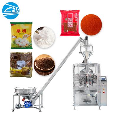 China Auto Weighing pack Bag filling Mix Onion powder starch Strawberry cocoa powder Packaging Packing Machinery Machine for sale