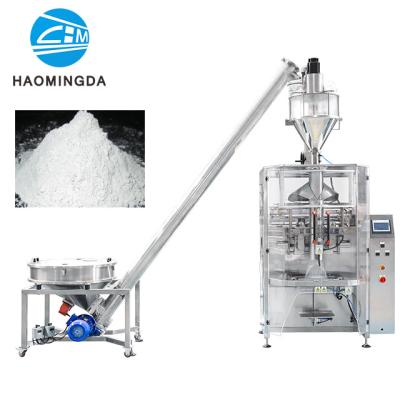 China High Quality Auger Filler Gypsum Powder Packing Machine Flour Filling Machine for sale