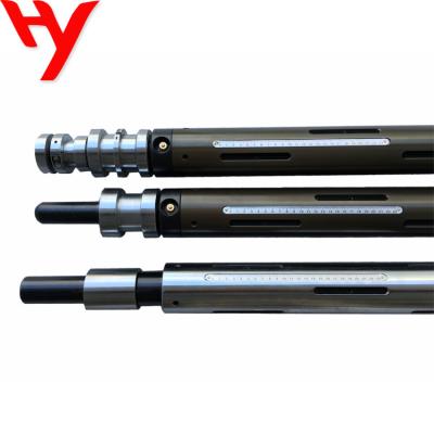 China All Specifications Can Be Customized Differential Type Expandable Air Shaft Leaf Shaft for sale