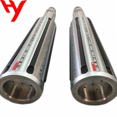 China Industrial Equipment Pneumatic Flat Hose Winding Shafts for sale