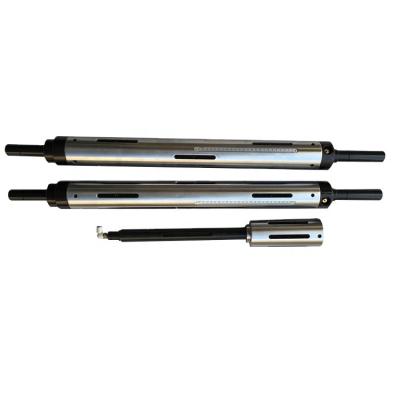 China All Specification Can Be Customized China Supplier Stainless Steel Friction Air Shaft For Slotting Machine for sale