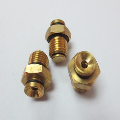 China Any Specification Can Be Customized Air Nipple For Pneumatic Air Shaft for sale