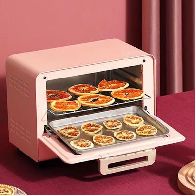 China Toppdo Electric Dutch Toaster Bread Hotel Pizza Air Fryer Bakery Outdoor Combi Oven for sale