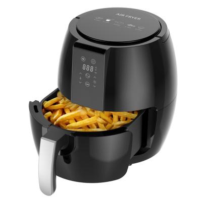 China Hotel Fryer airfryer freidora De l'Aire Air Fryers Liners Digital Smart Ovens Steam/Air for sale