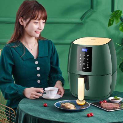 China Hotel air fryer airfryer freidora De l'Aire digital smart air fryers liners ovens for sale