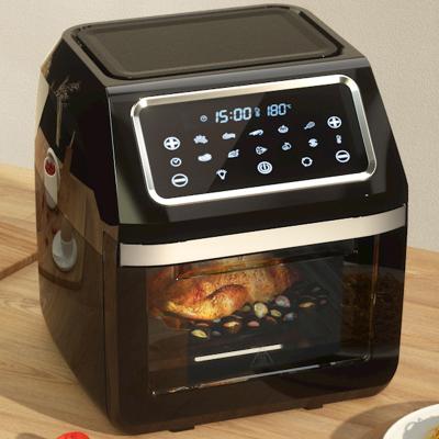 China Hotel freidora de aire digital smart air fryers liners ovens for sale