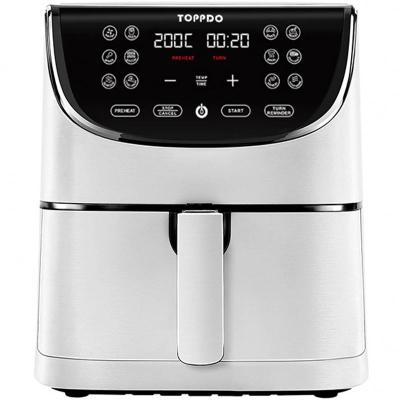 China Freidora De L'Aire Airfryer Ovens Digital Smart Air Fryer Smart Electric Air Fryers for sale