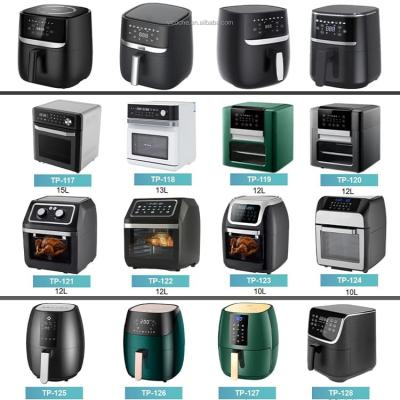 China Hotel Toppdo Product Catalog Air Fryer for sale