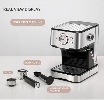 China Hotel Coffee Machine Smart Automatic Other Espresso Roasting Coffee Makers for sale