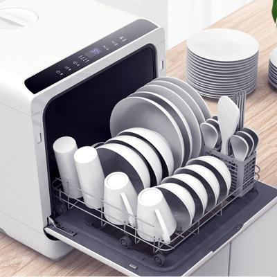 China Portable Drawer Dishwasher Toppdo Dish Washing Machine Dishwasher Machine for sale