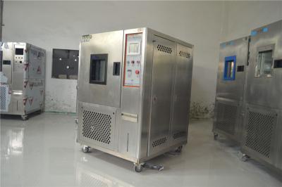 China 408L thermische het Cirkelen de Vochtigheidskamers van de Apparatentemperatuur met BTHC-Controlesysteem Te koop