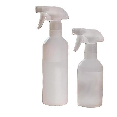 China 2021 Popular Design High Quality No Spill New Arrivals All Plastic Hand Trigger Sprayer for sale