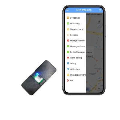 China Micro Automotive Gps Tracker With Small Size Rechargeable Battery for sale