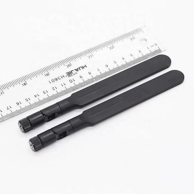 China Cooper Omni GSM GPRS 3G 4G LTE Paddle Antenna With SMA Male Connector for sale