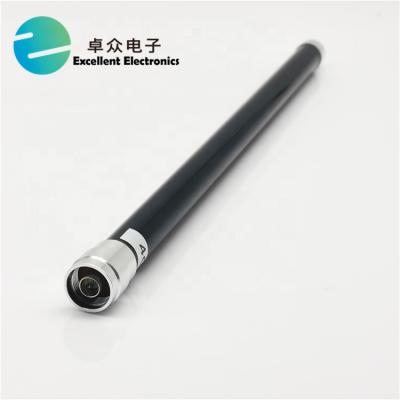 China 4G Omni LoRa Directional Fiberglass Antenna With N Male Connector 16*350mm for sale