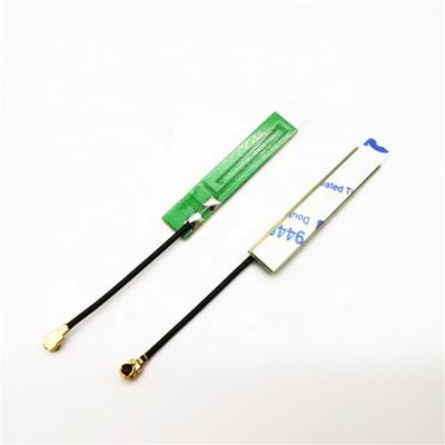 China FR-4 Recessed GSM PCB Antenna With RF1.13 IPEX U.FL Connector for sale