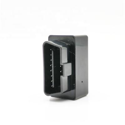 China Automotive Plug In GPS Tracker With Free App OBD OBD2 Port Real Time Positioning for sale