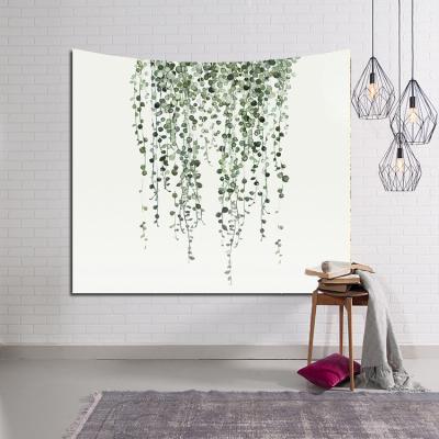 China G&D Simple Factory Style Home Decor Modern Wall Art Hanging Tapestry for sale