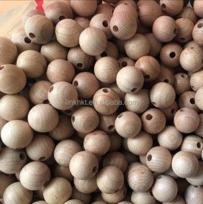 China European beech wood beads for sale