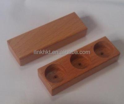 China Custom Wooden Block TOY MODEL for sale