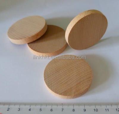 China Europe empty wooden coin for sale