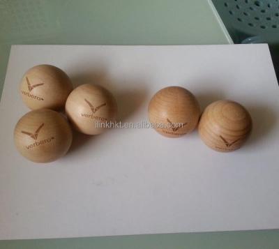 China Europe stickhandling hockey balls with custom logo for sale