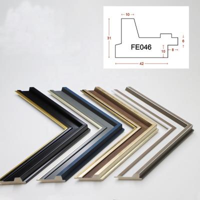 China Modern 3D Frame Fashion Picture Frame Molding Wholesale for sale