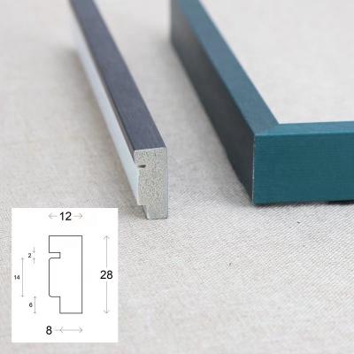 China Modern High Quality Plastic Frame Mold Shade Box Frame Molding for sale