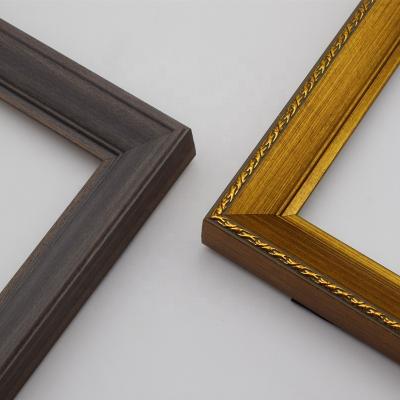 China Decorative Photo Frame / Canvas Frame Frame Mount For Picture Hot Stamping Aluminum Frame Mount for sale