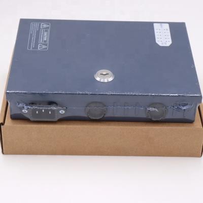 China CCTV Surveillance Security System 18 Outputs AC To DC CCTV 30A 12V DC UPS Power Supply Boxed Power Switch Box For Cameras closed circuit television for sale