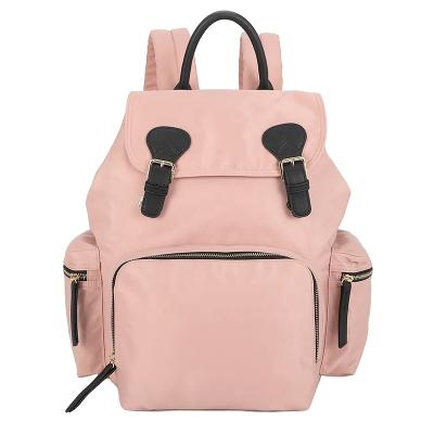 China Waterproof Large Capacity Foldable Outdoor Travel Mother and Baby Laptop Waterproof Backpack for sale