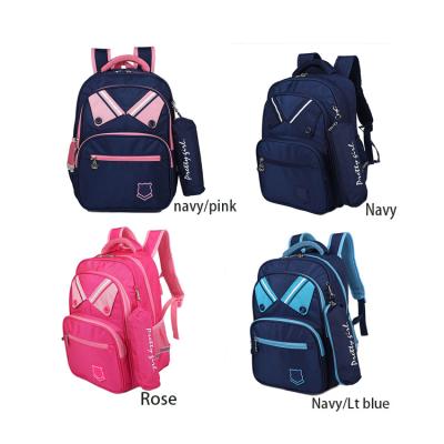 China Wholesale waterproof bag one back scolair ecol fashion school bag sets bagpack for girls backpack for sale