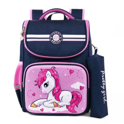 China Canton waterproof fashion bag BACK bagpack girl kids school bags for sale