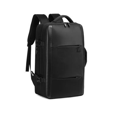 China With USB Luxury Business Carrying Case Portable Large Capacity Laptop Backpack Functional Bag for sale