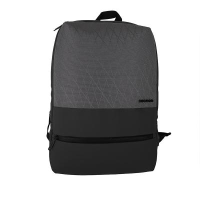 China 2022 Waterproof Newest High Quality Customizable Travel Black Laptop Backpack for sale